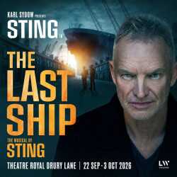 The Last Ship, Londres