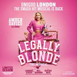 Legally Blonde, Londres