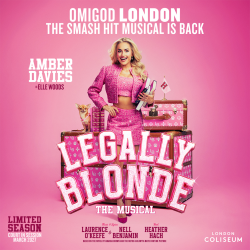 Legally Blonde, Londres