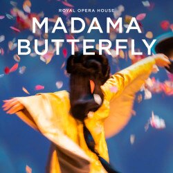 Madama Butterfly, Londres