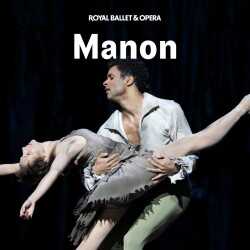 Manon, Londres