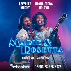 Marie and Rosetta, Londres