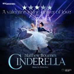 Matthew Bourne's Cinderella, Londres