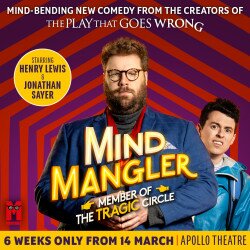 Mind Mangler: Member of the Tragic Circle, Londres