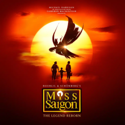 Miss Saigon, Londres