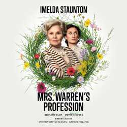 Mrs Warren's Profession, Londres