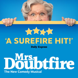 Mrs Doubtfire the Musical, Londres