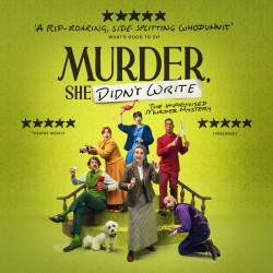 Murder, She Didn't Write, Londres