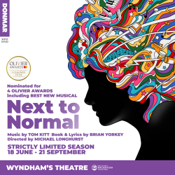 Next to Normal, Londres