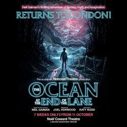 The Ocean At The End Of The Lane, Londres