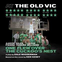One Flew Over the Cuckoo’s Nest, Londres