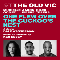 One Flew Over the Cuckoo’s Nest, Londres