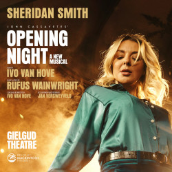 Opening Night - A New Musical, Londres