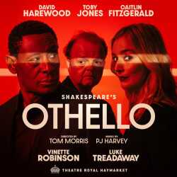 Othello, Londres