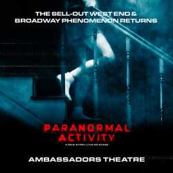 Paranormal Activity, Londres