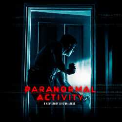 Paranormal Activity, Londres