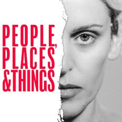 People, Places and Things, Londres