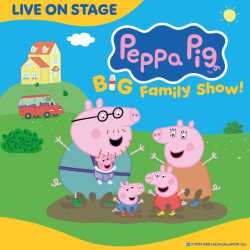 Peppa Pig’s Big Family Show!, Londres