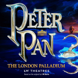 Peter Pan, Londres