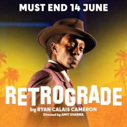 Retrograde, Londres