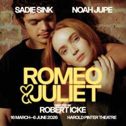 Romeo and Juliet, Londres