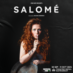 Salome, Londres