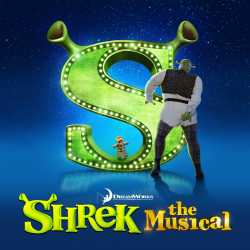 Shrek The Musical, Londres