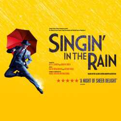 Singin' In The Rain, Londres