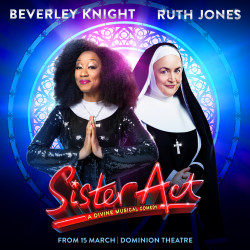 Sister Act, Londres