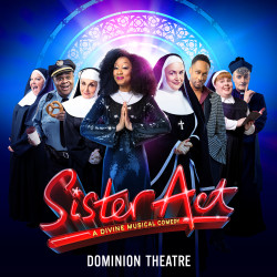 Sister Act, Londres
