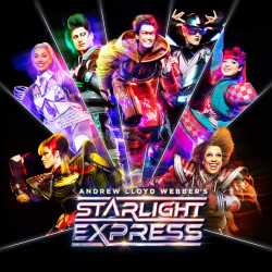 Starlight Express Starlight Express, Londres