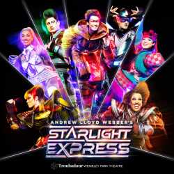 Starlight Express, Londres