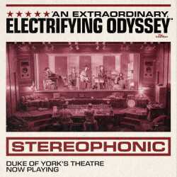Stereophonic, Londres