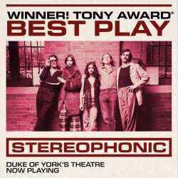 Stereophonic, Londres