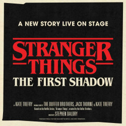 Stranger Things: The First Shadow, Londres