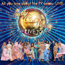 Strictly Come Dancing - O2 Arena, Londres