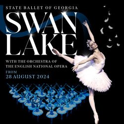 Swan Lake - State Ballet Of Georgia, Londres