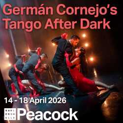 Tango After Dark, Londres