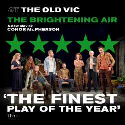 The Brightening Air, Londres