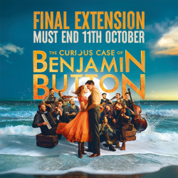 The Curious Case Of Benjamin Button, Londres