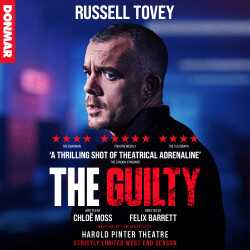 The Guilty, Londres