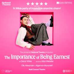 The Importance Of Being Earnest, Londres