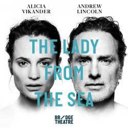 The Lady from the Sea, Londres