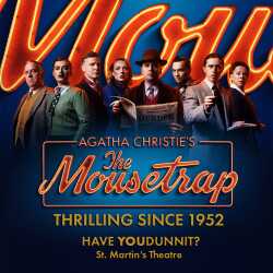 Mousetrap, Londres