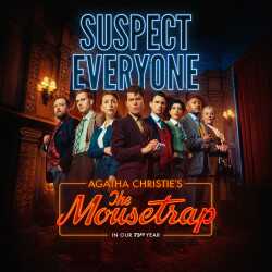 Mousetrap, Londres