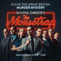 Mousetrap, Londres