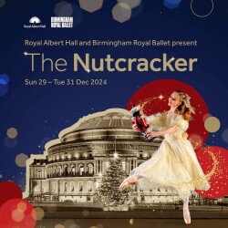 The Nutcracker - Royal Albert Hall, Londres