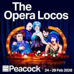 The Opera Locos, Londres