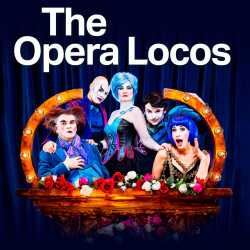 The Opera Locos, Londres