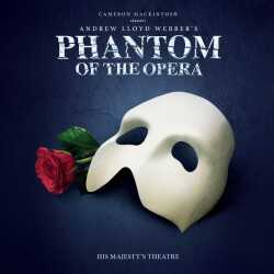 Phantom of the Opera, Londres